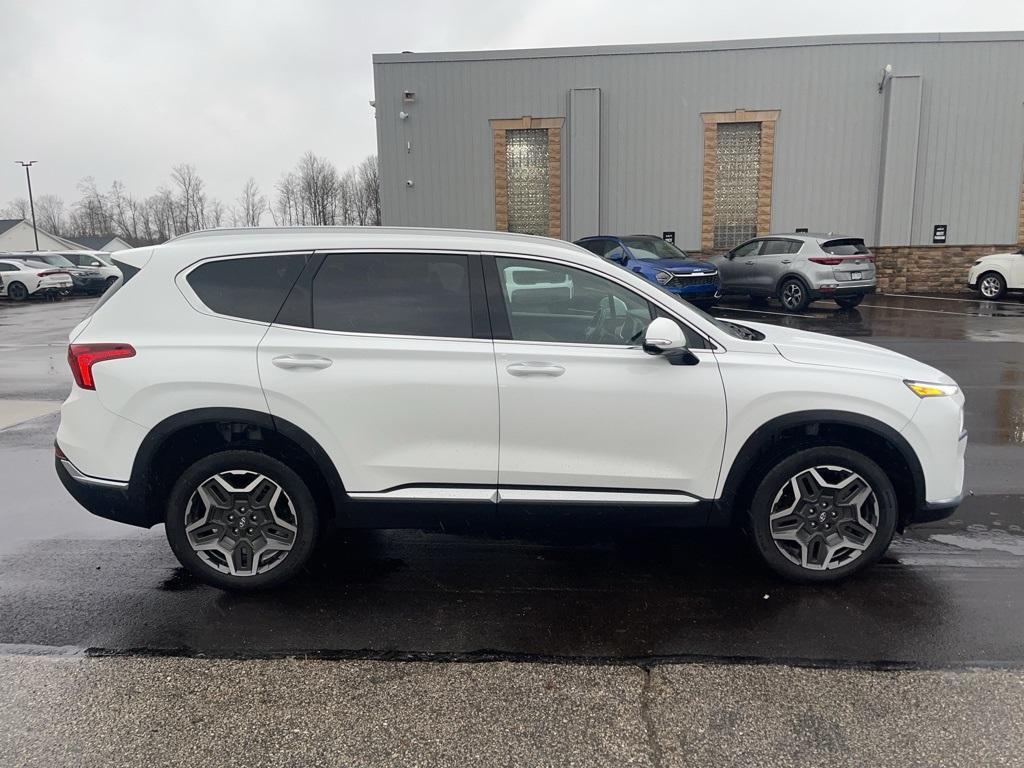 used 2023 Hyundai Santa Fe car, priced at $28,993