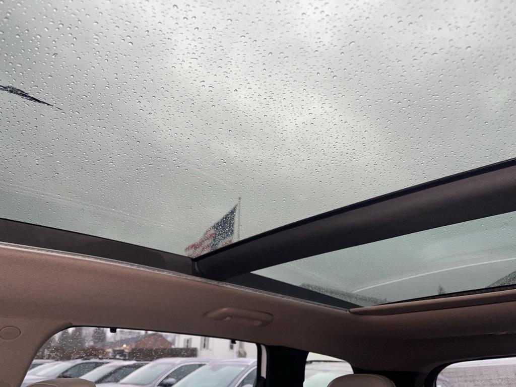 used 2023 Hyundai Santa Fe car, priced at $28,993