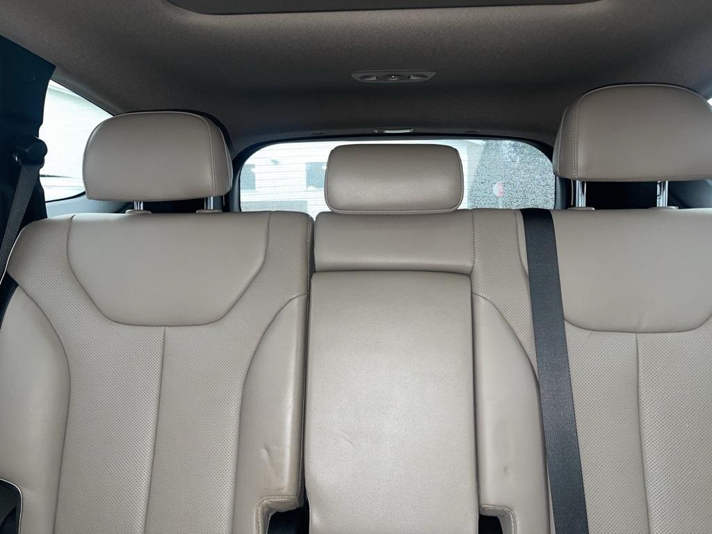 used 2023 Hyundai Santa Fe car, priced at $28,993