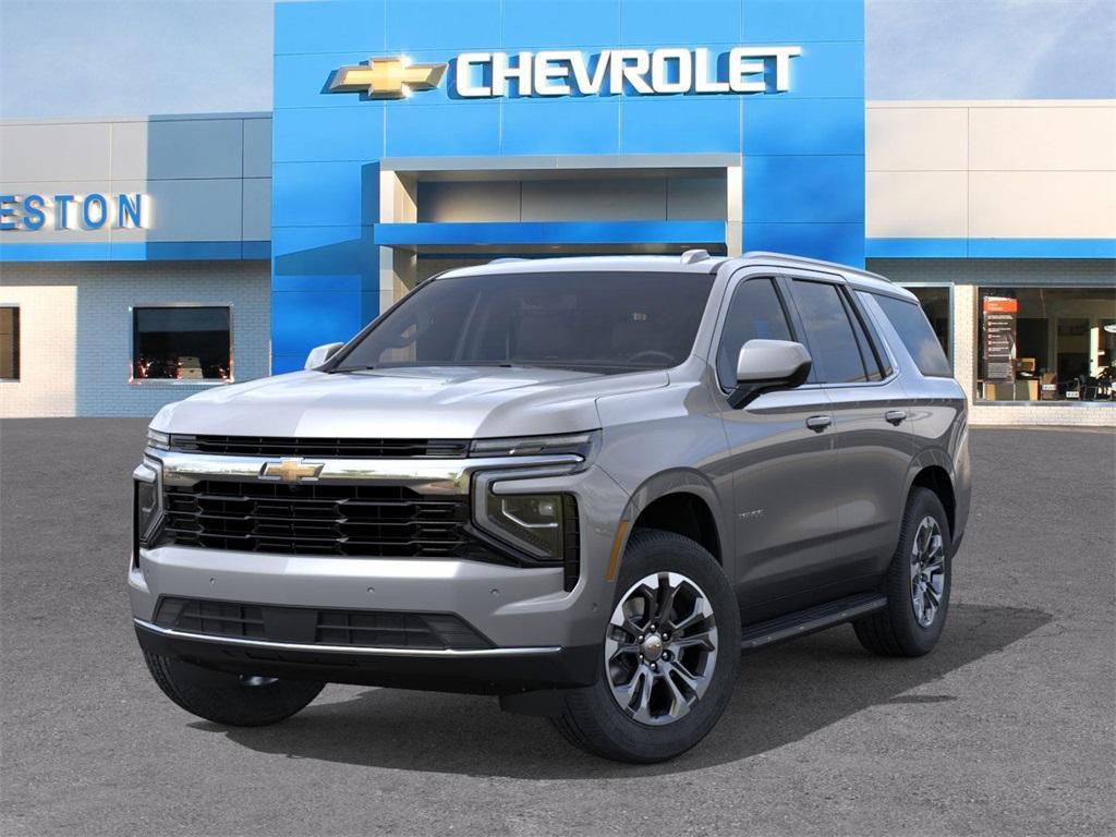 new 2026 Chevrolet Tahoe car, priced at $67,685