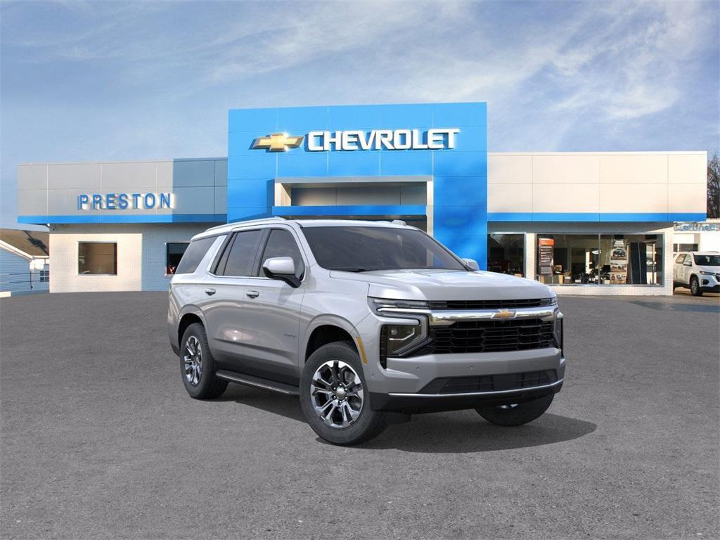 new 2026 Chevrolet Tahoe car, priced at $67,685