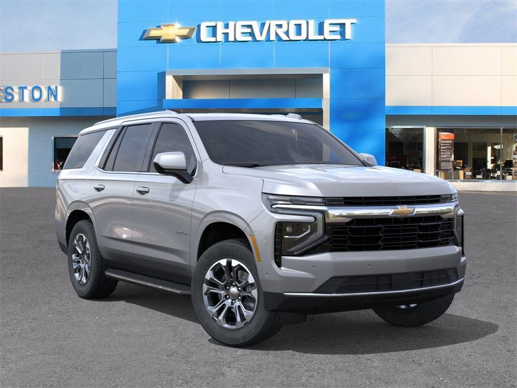 new 2026 Chevrolet Tahoe car, priced at $67,685