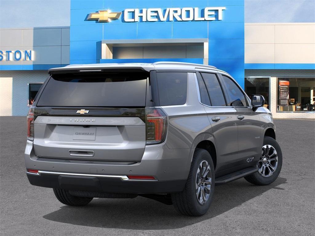 new 2026 Chevrolet Tahoe car, priced at $67,685