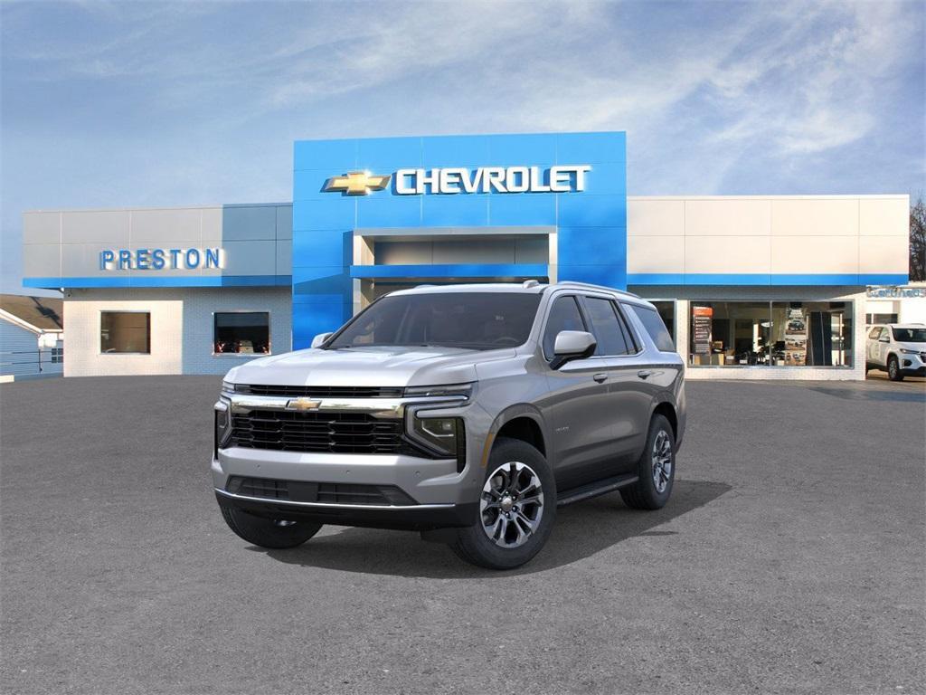 new 2026 Chevrolet Tahoe car, priced at $67,685