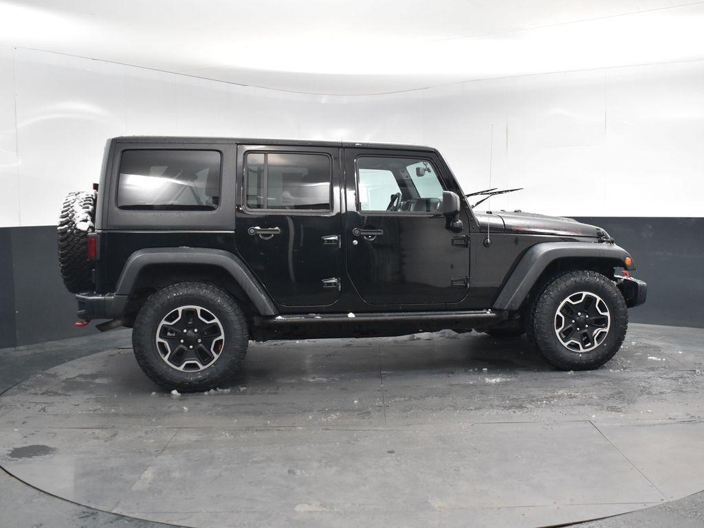 used 2016 Jeep Wrangler Unlimited car, priced at $23,750