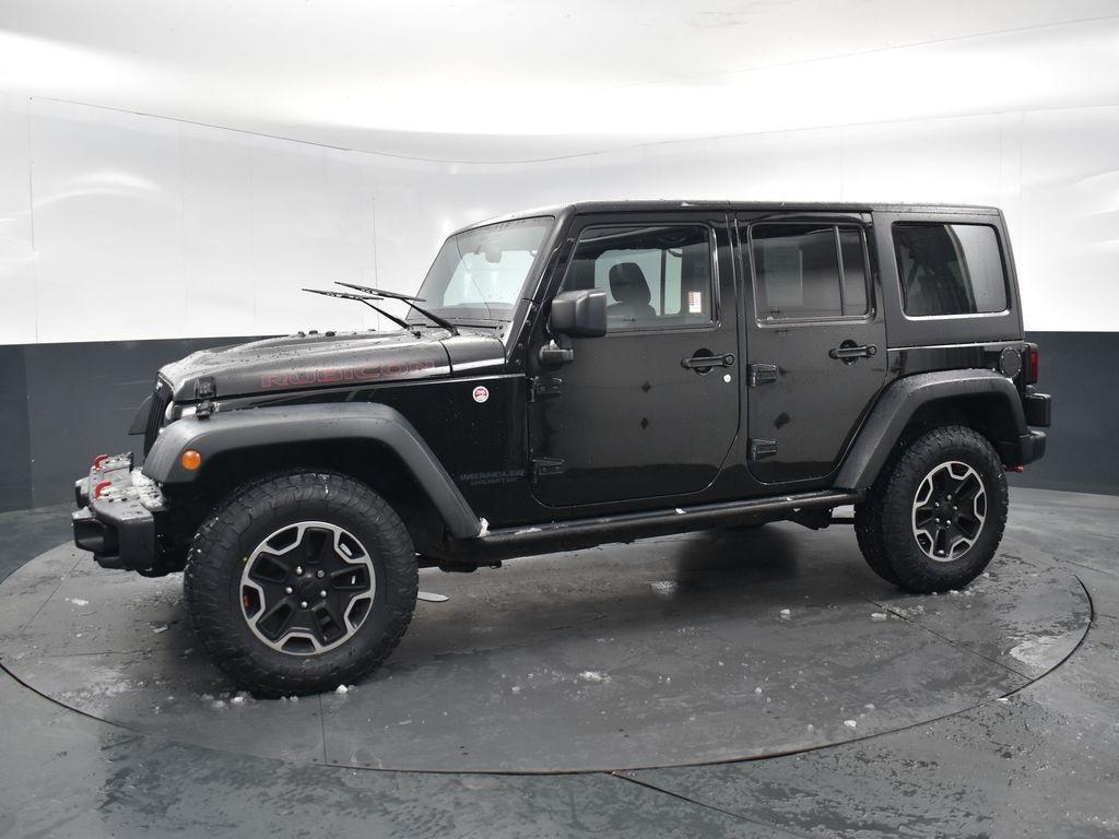 used 2016 Jeep Wrangler Unlimited car, priced at $23,750