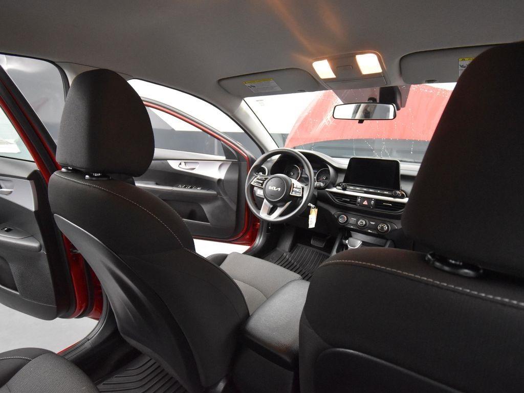 used 2023 Kia Forte car, priced at $18,300