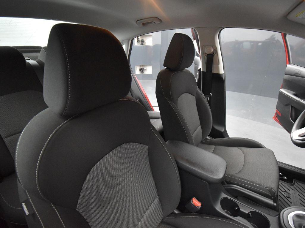 used 2023 Kia Forte car, priced at $18,300