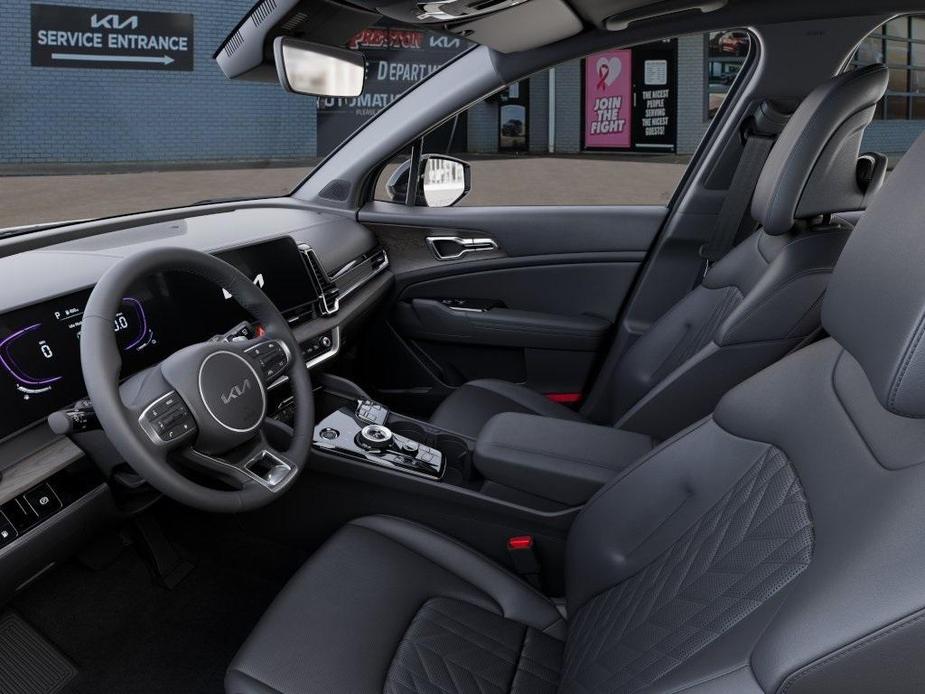 new 2024 Kia Sportage Plug-In Hybrid car, priced at $41,735