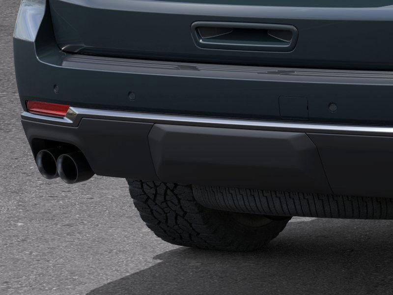 new 2025 Chevrolet Tahoe car, priced at $80,724