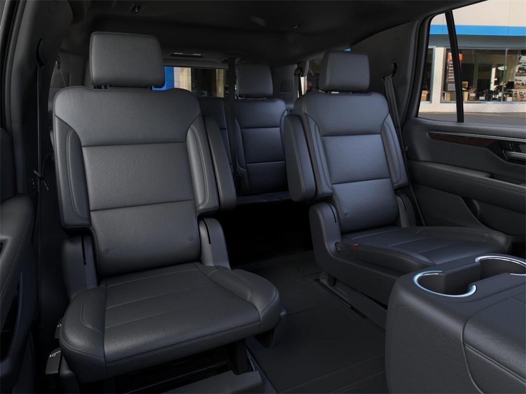 new 2025 Chevrolet Tahoe car, priced at $80,724