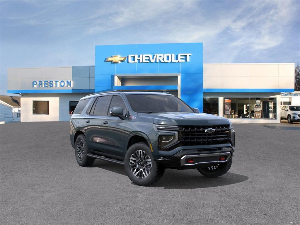 new 2025 Chevrolet Tahoe car, priced at $80,724