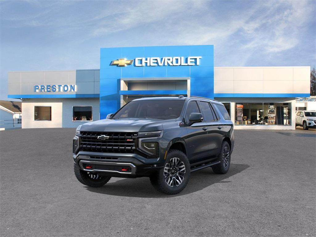 new 2025 Chevrolet Tahoe car, priced at $80,724