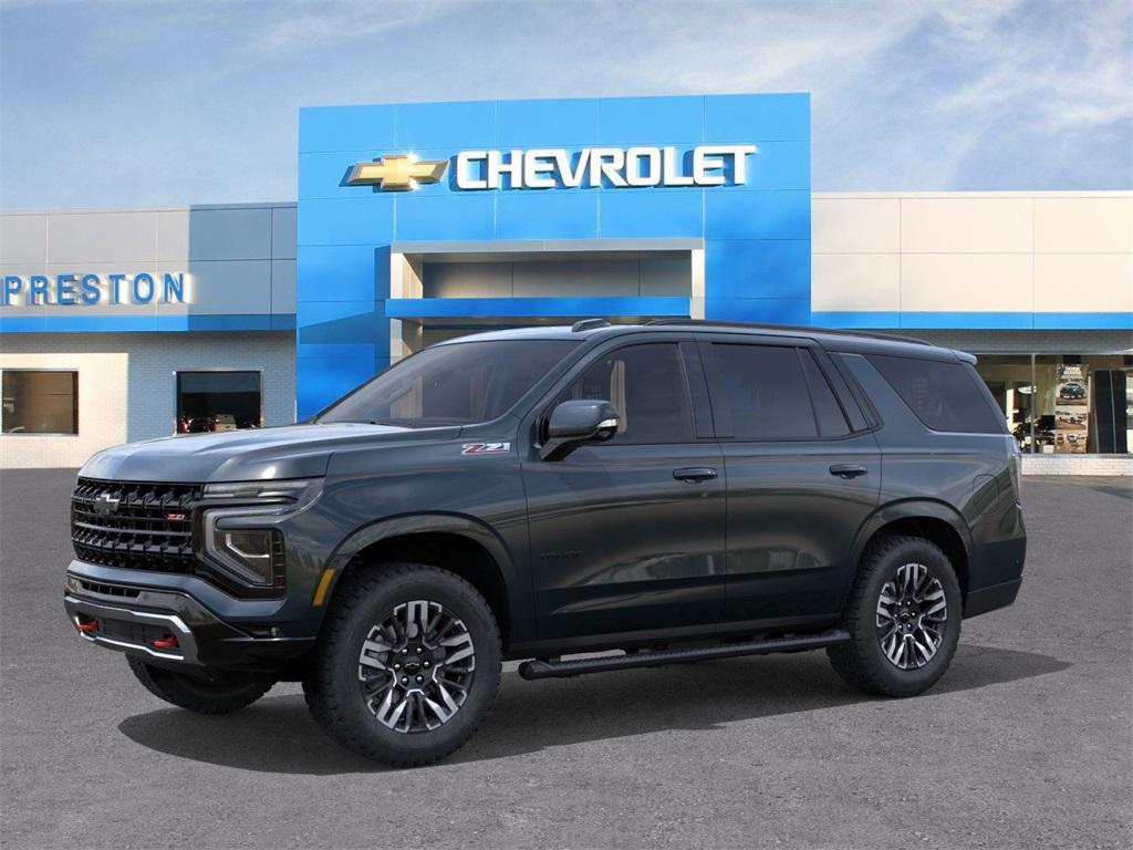 new 2025 Chevrolet Tahoe car, priced at $80,724