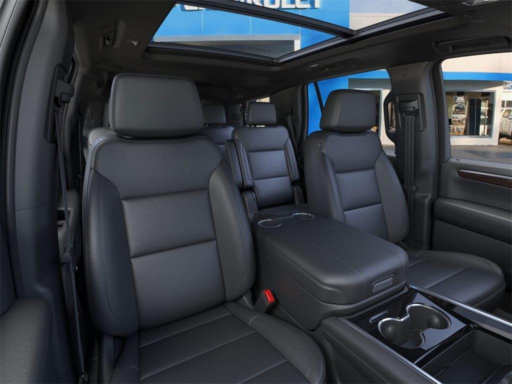 new 2025 Chevrolet Tahoe car, priced at $80,724