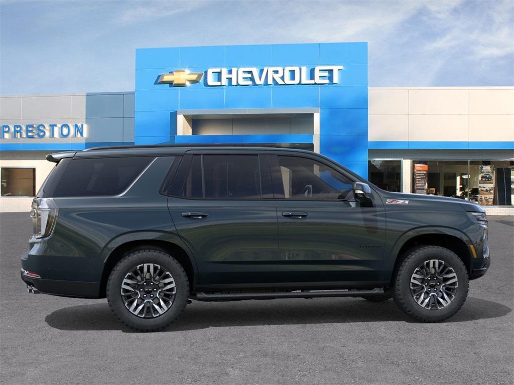 new 2025 Chevrolet Tahoe car, priced at $80,724