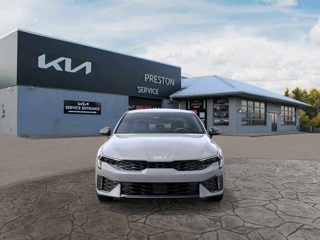 new 2026 Kia K5 car, priced at $31,140