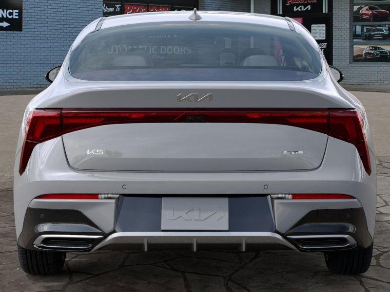 new 2026 Kia K5 car, priced at $31,140