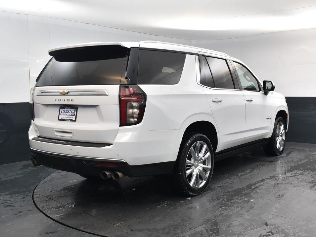 used 2023 Chevrolet Tahoe car, priced at $57,800