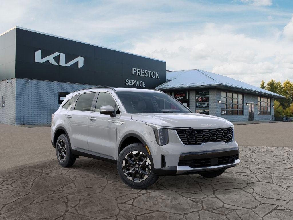 new 2026 Kia Sorento car, priced at $38,295