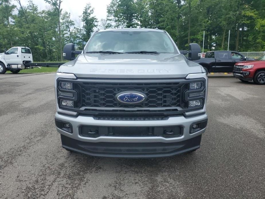 new 2024 Ford F-350 car, priced at $59,185