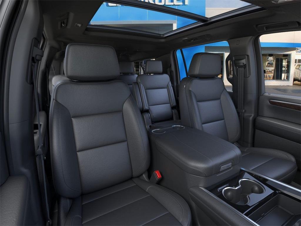 new 2025 Chevrolet Suburban car, priced at $78,325