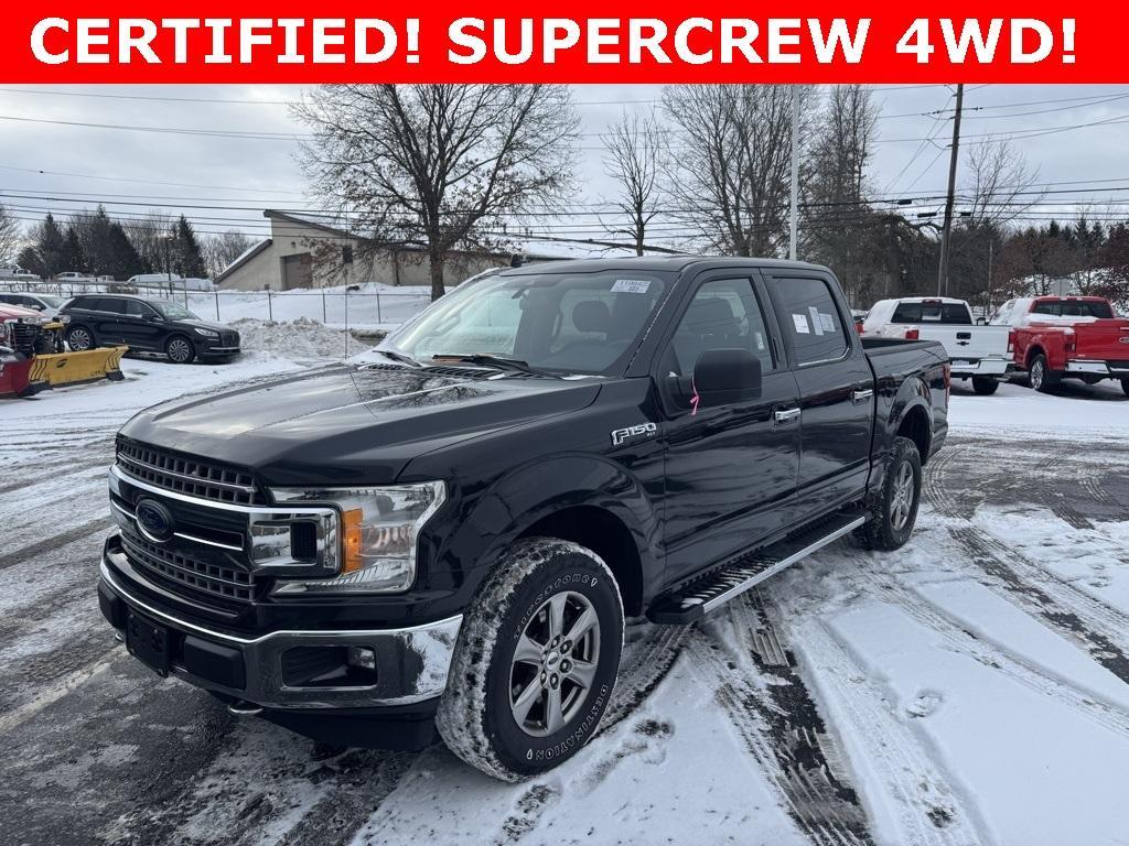 used 2020 Ford F-150 car, priced at $30,000