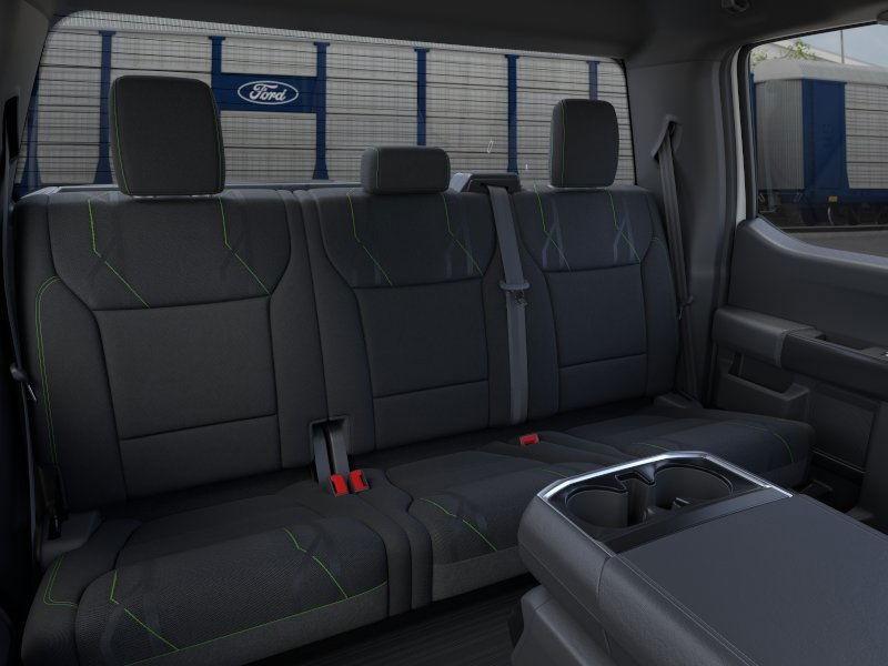 new 2025 Ford F-150 car, priced at $49,795