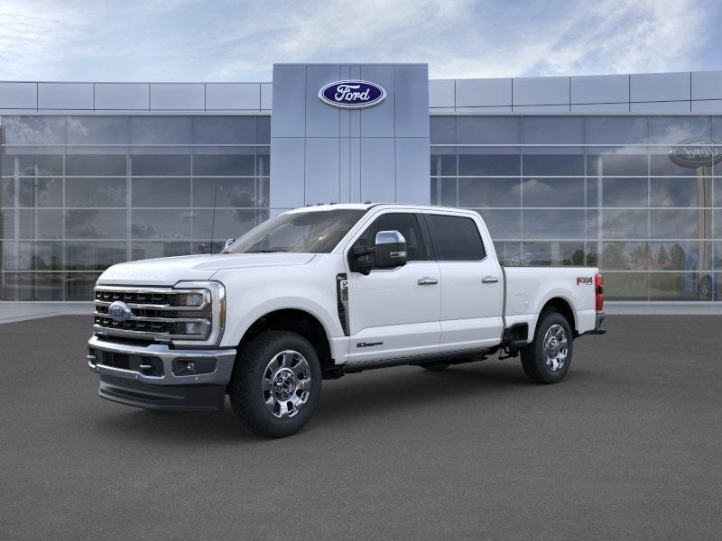 new 2024 Ford F-350 car, priced at $93,070