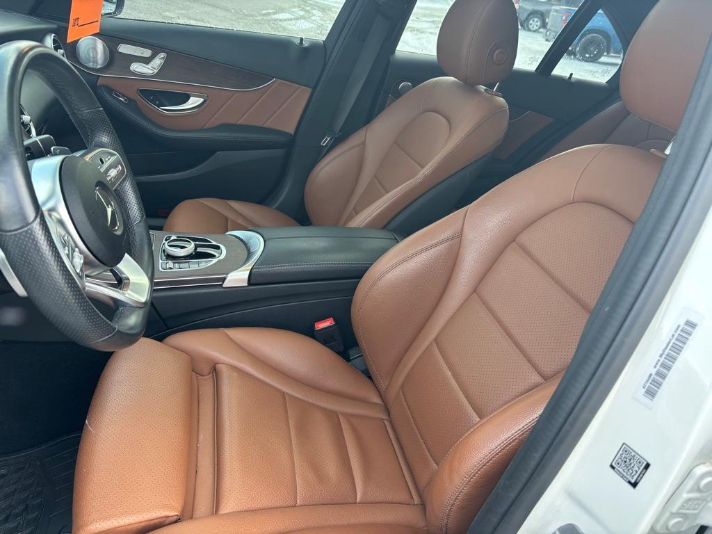 used 2019 Mercedes-Benz C-Class car, priced at $23,985