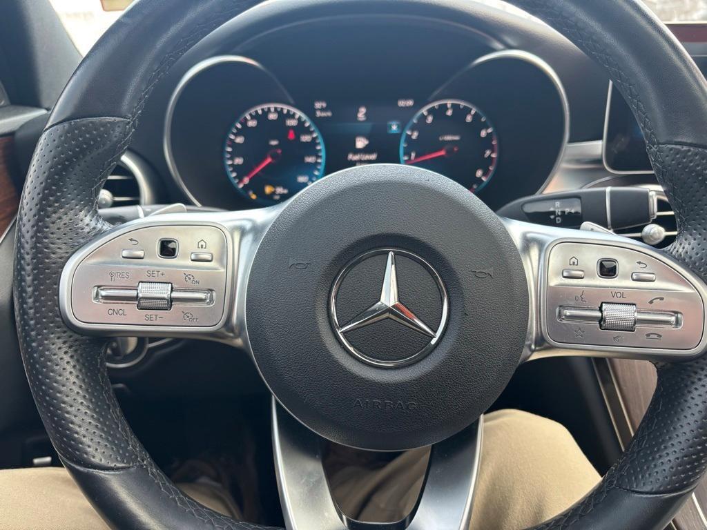 used 2019 Mercedes-Benz C-Class car, priced at $23,985