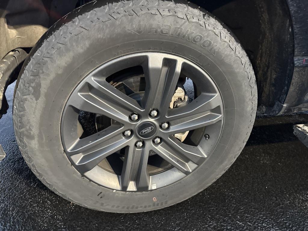 used 2023 Ford F-150 car, priced at $48,000