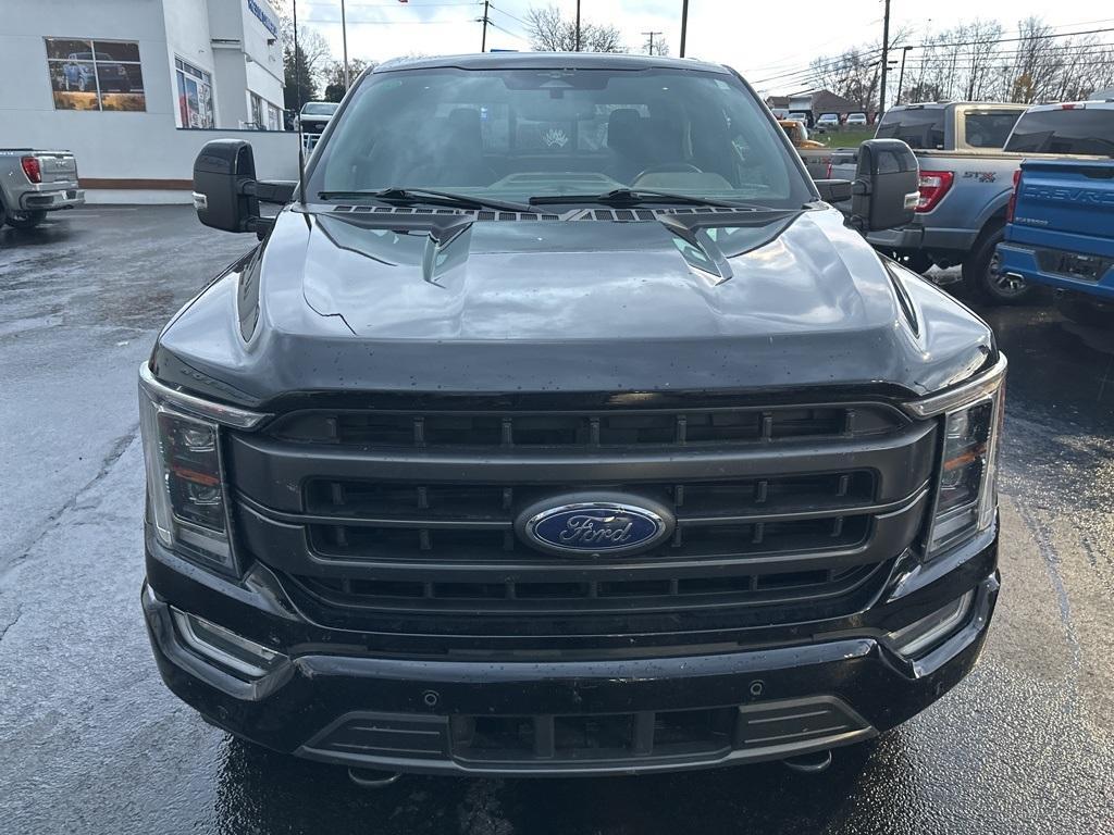used 2023 Ford F-150 car, priced at $48,000