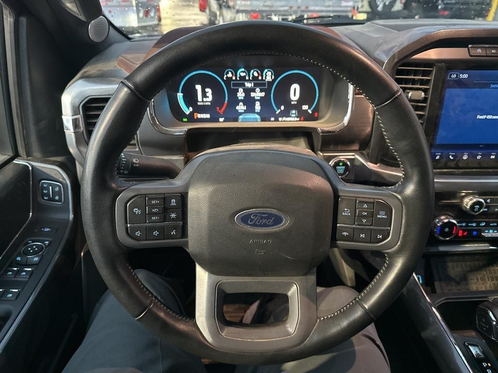 used 2023 Ford F-150 car, priced at $48,000
