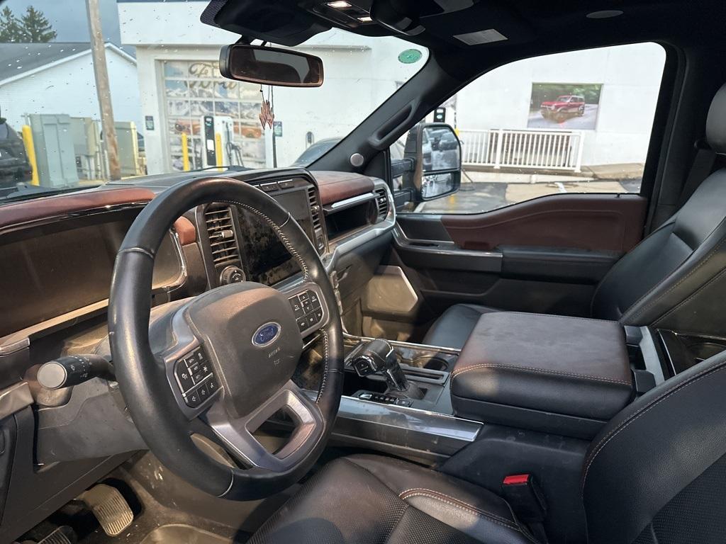 used 2023 Ford F-150 car, priced at $48,000