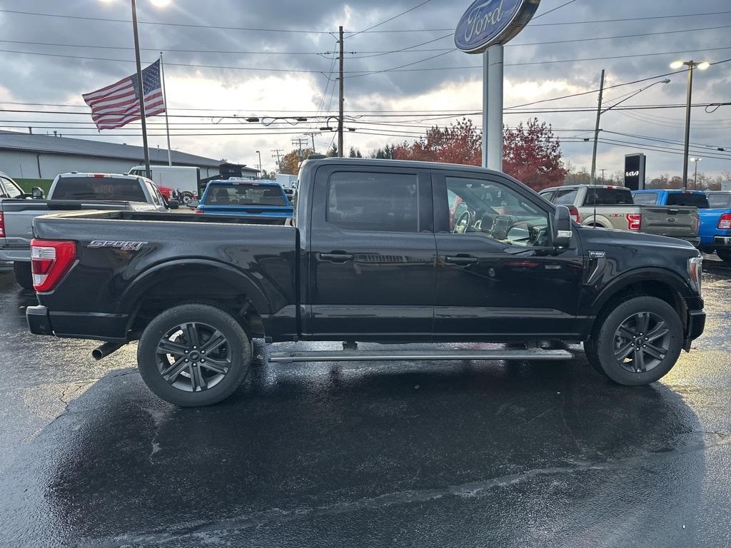 used 2023 Ford F-150 car, priced at $48,000