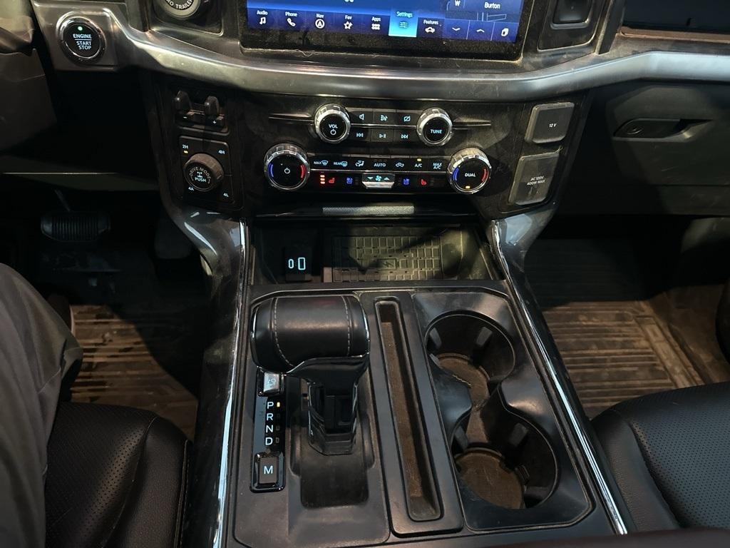 used 2023 Ford F-150 car, priced at $48,000