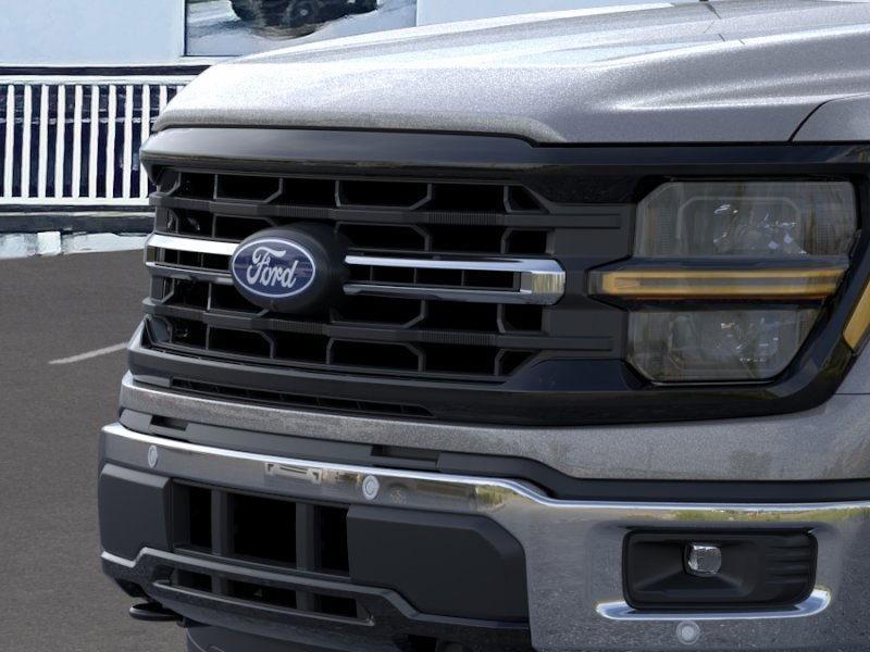 new 2025 Ford F-150 car, priced at $57,950