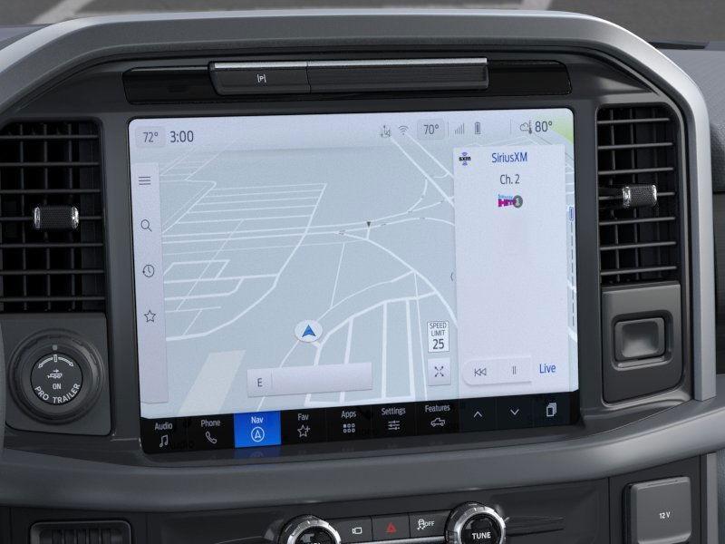 new 2025 Ford F-150 car, priced at $56,700