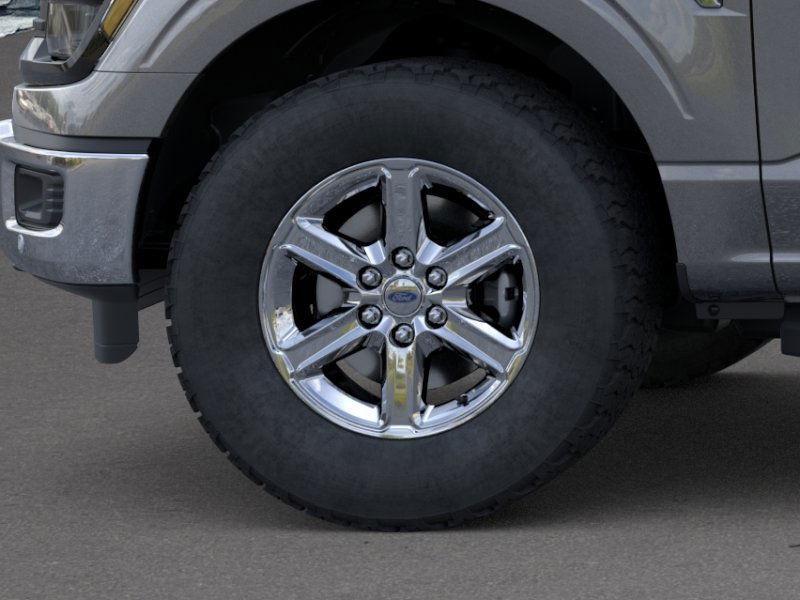 new 2025 Ford F-150 car, priced at $56,700