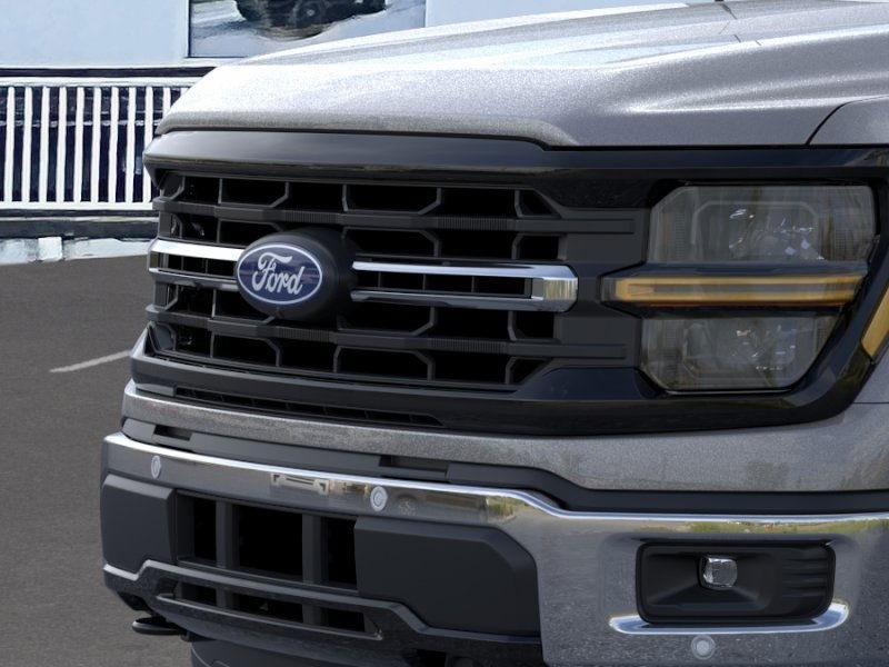 new 2025 Ford F-150 car, priced at $56,700