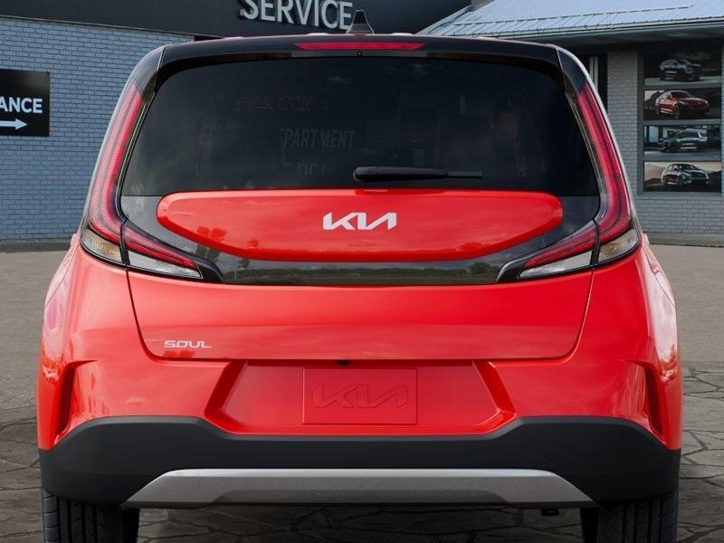 new 2024 Kia Soul car, priced at $25,660