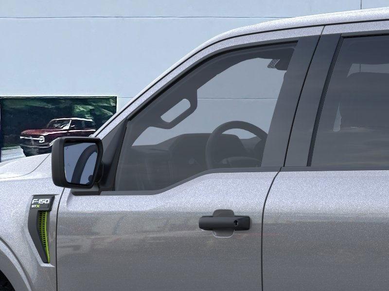 new 2025 Ford F-150 car, priced at $49,035