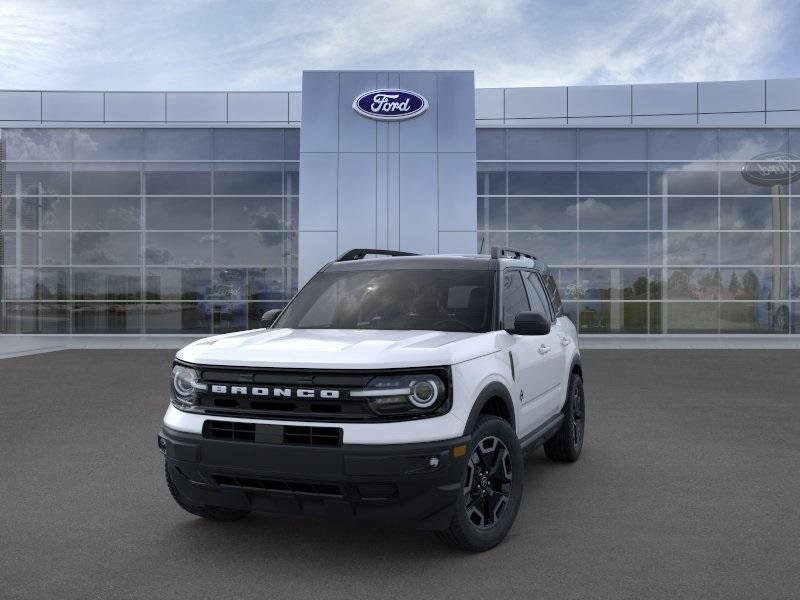 new 2024 Ford Bronco Sport car, priced at $37,365