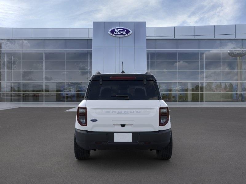 new 2024 Ford Bronco Sport car, priced at $37,365