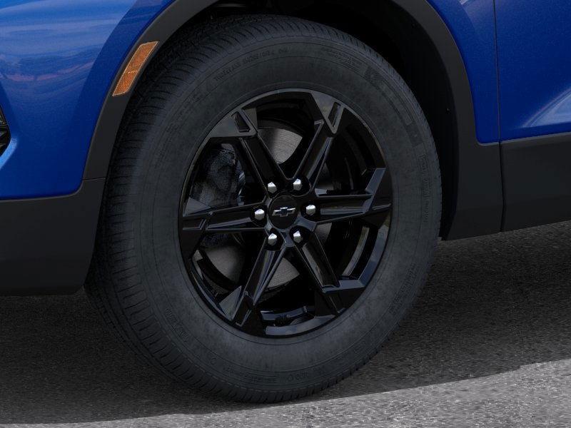 new 2025 Chevrolet Blazer car, priced at $40,830