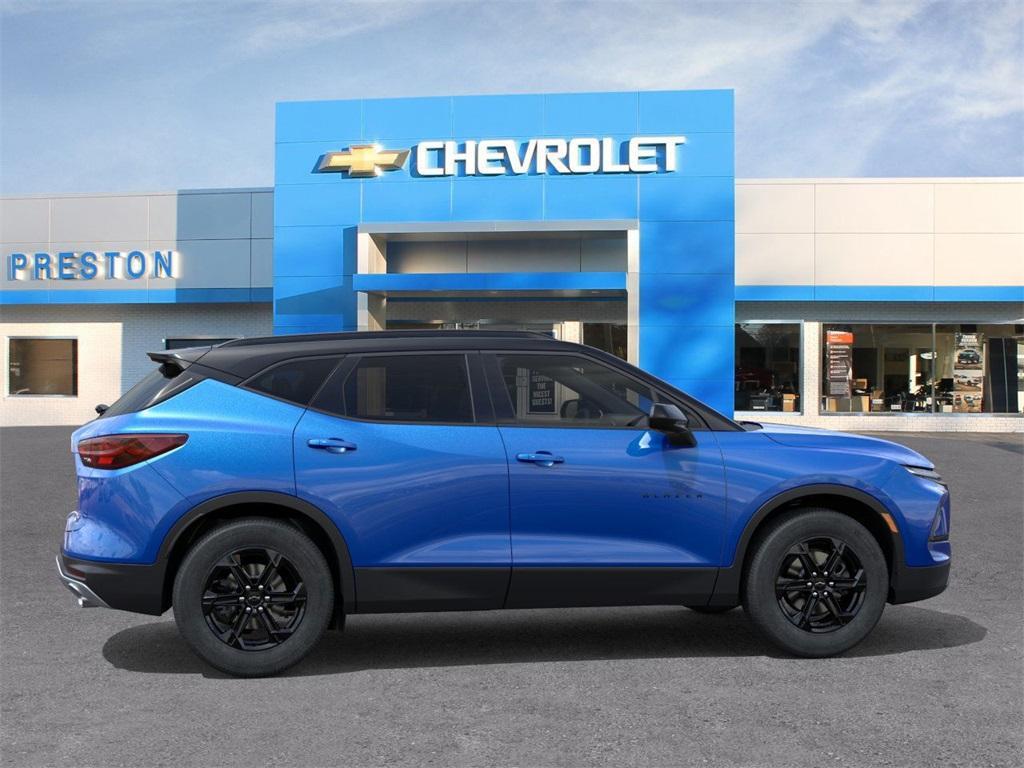 new 2025 Chevrolet Blazer car, priced at $40,830