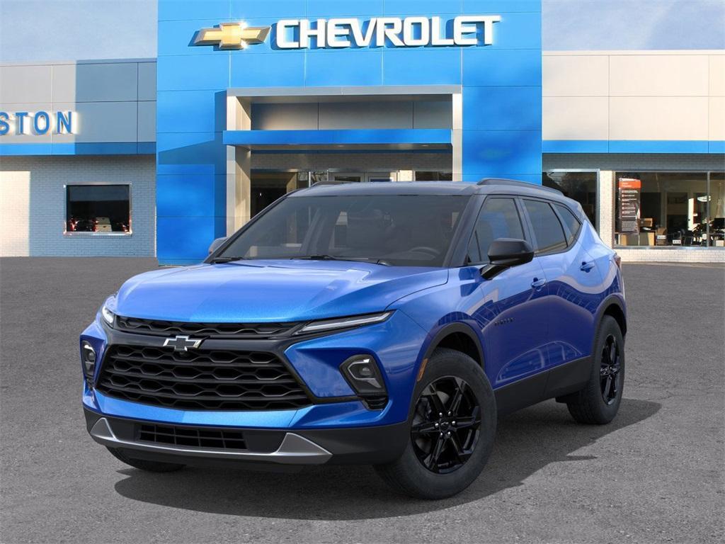 new 2025 Chevrolet Blazer car, priced at $40,830