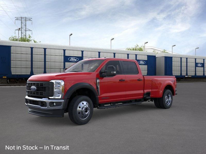 new 2026 Ford F-450 car, priced at $75,895