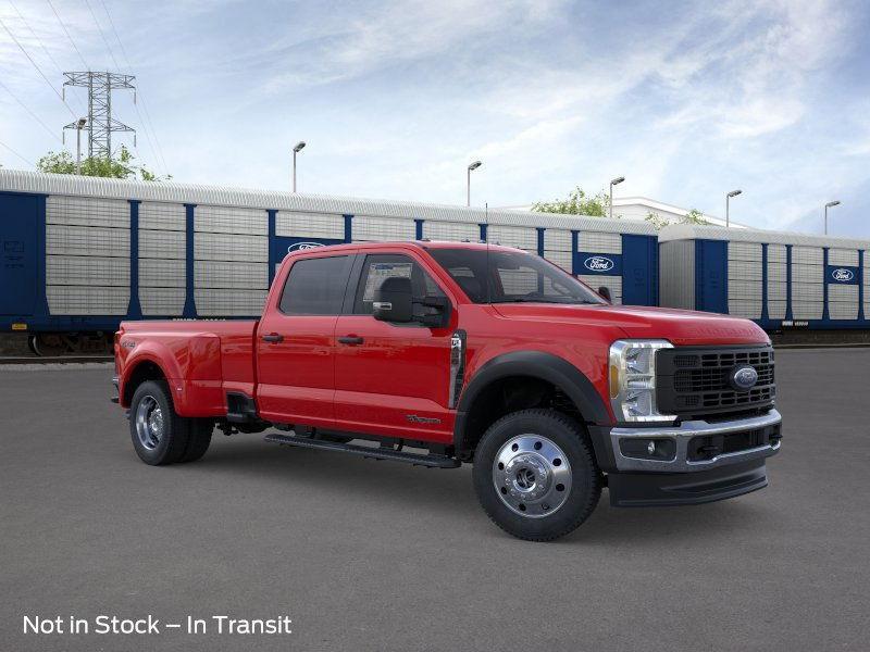 new 2026 Ford F-450 car, priced at $75,895